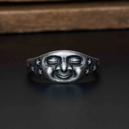 27 Sterling Silver Band Ring