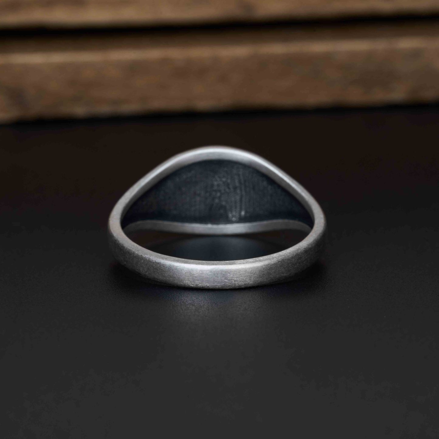 27 Sterling Silver Band Ring