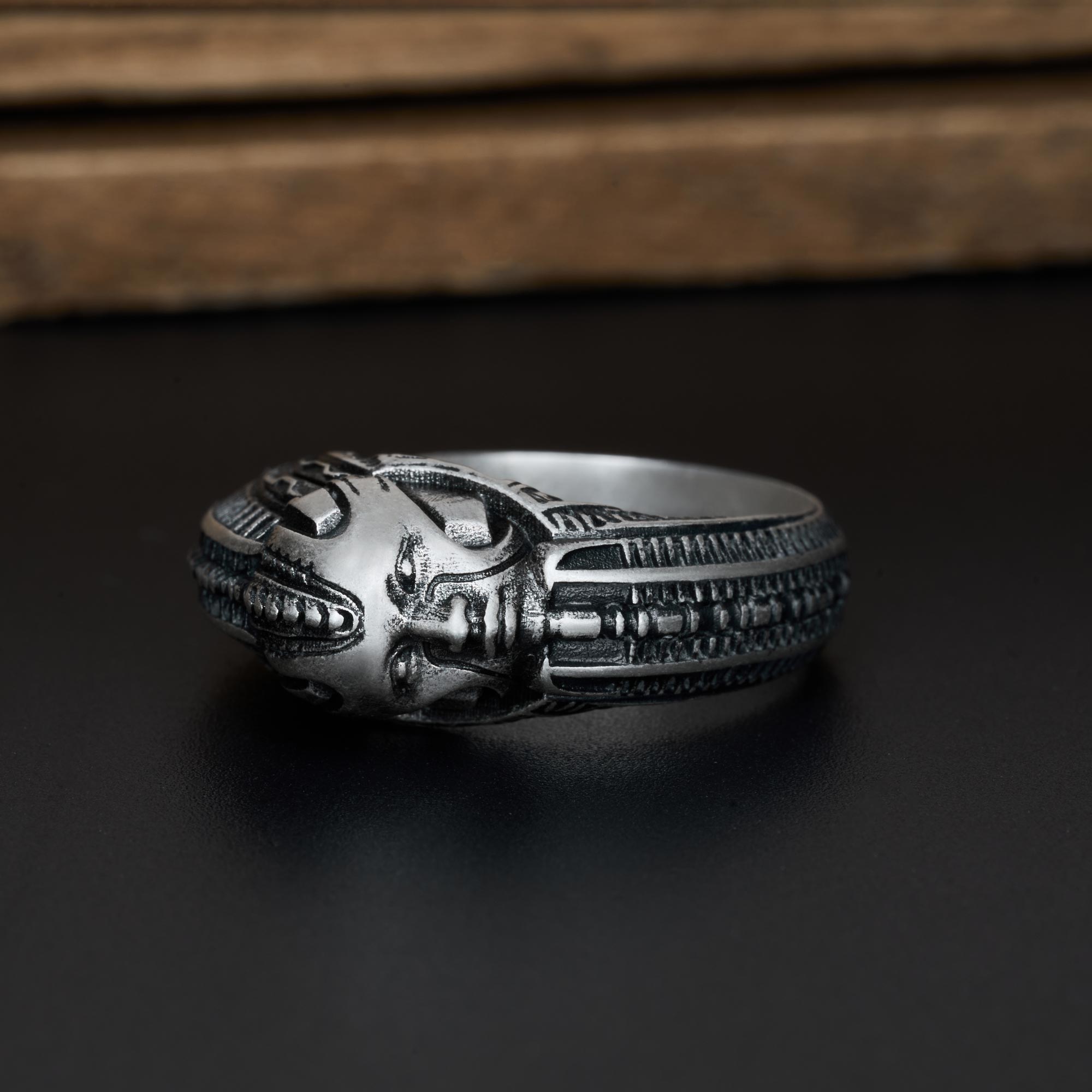 30 Sterling Silver Band Ring