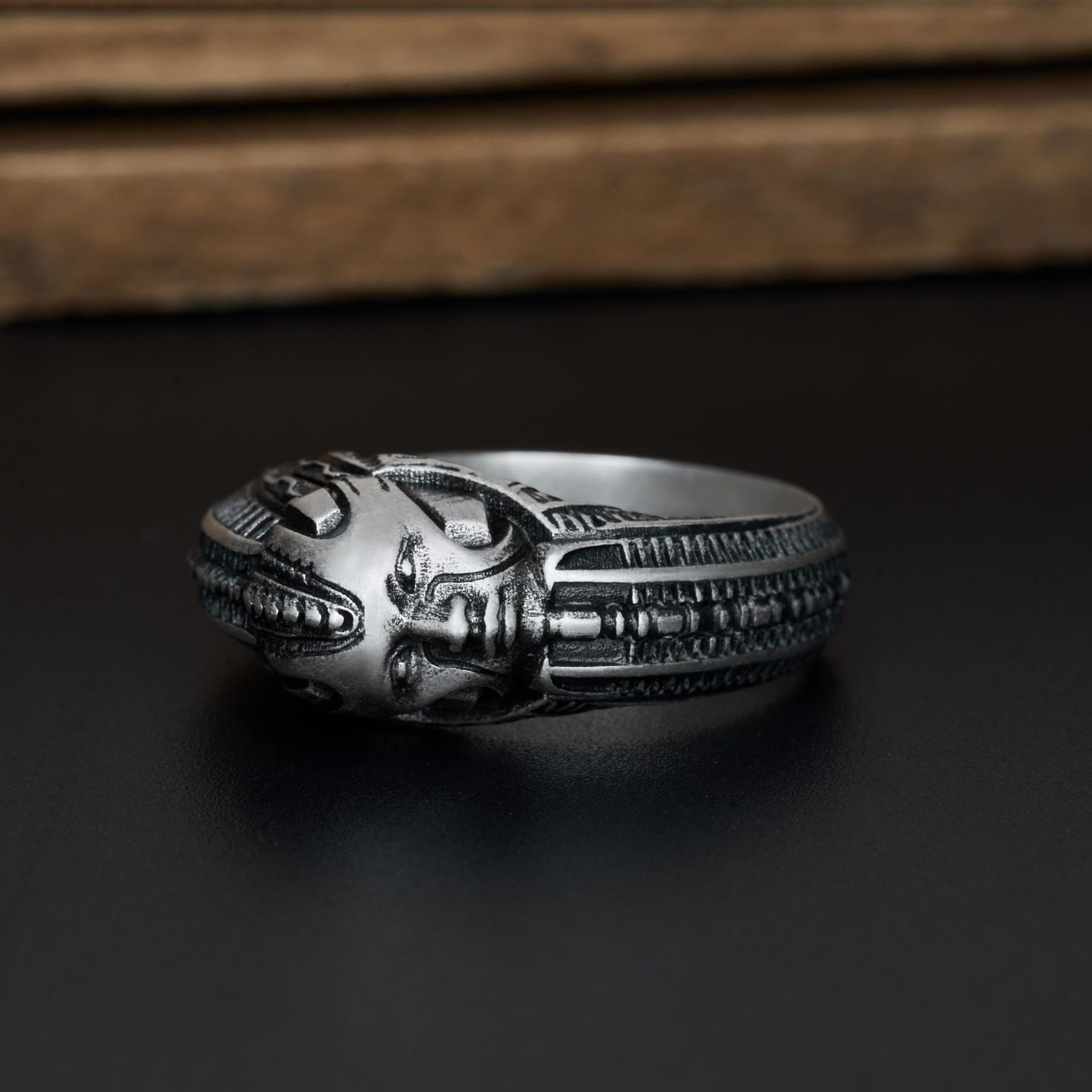 30 Sterling Silver Band Ring