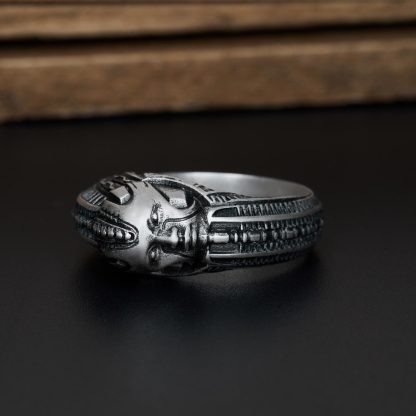 30 Sterling Silver Band Ring