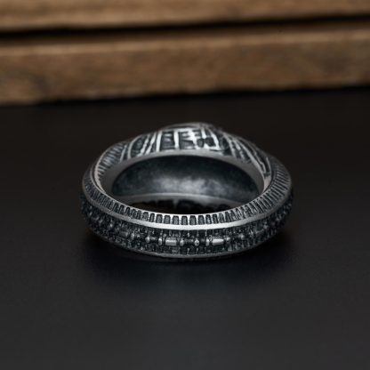 30 Sterling Silver Band Ring