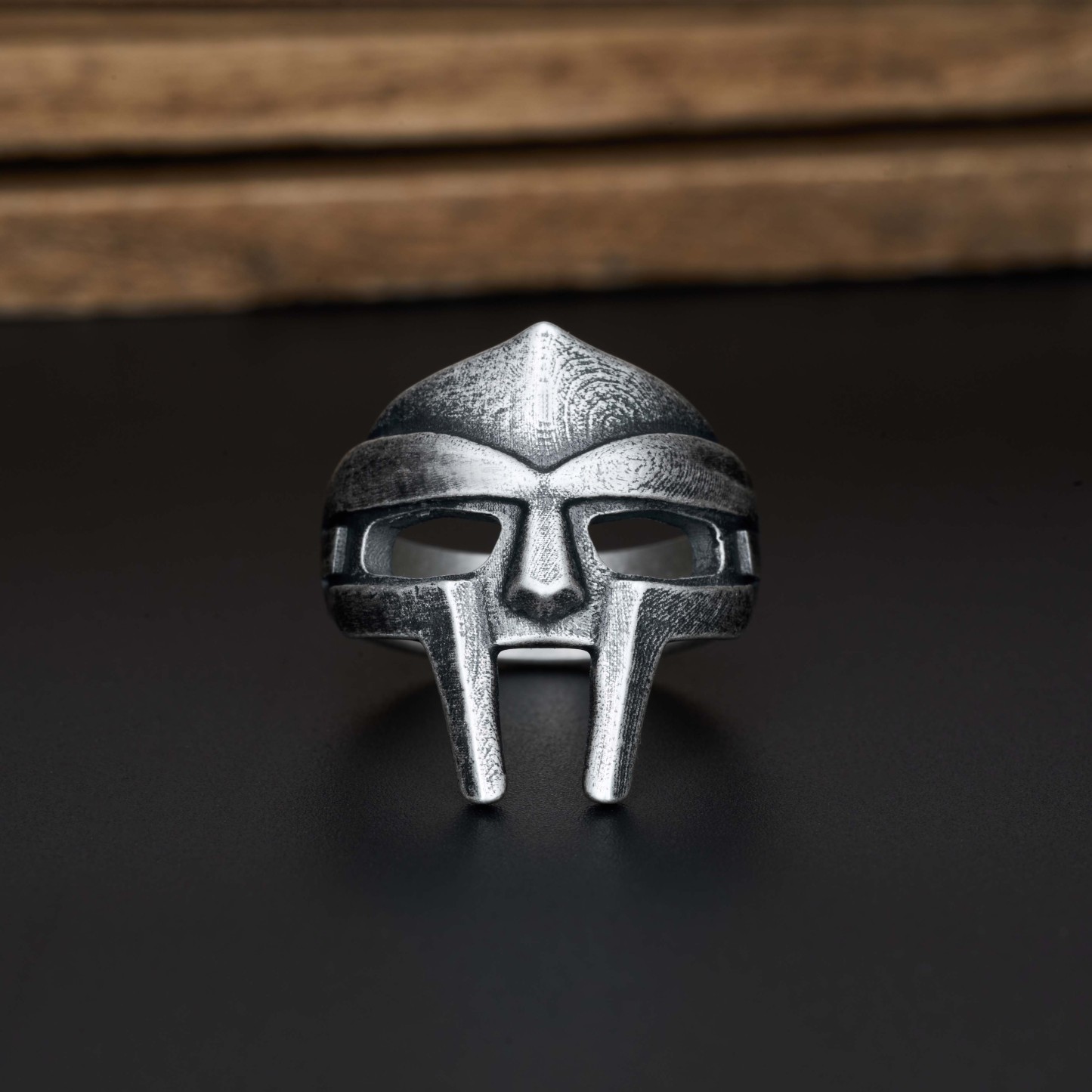 28 Sterling Silver Band Ring