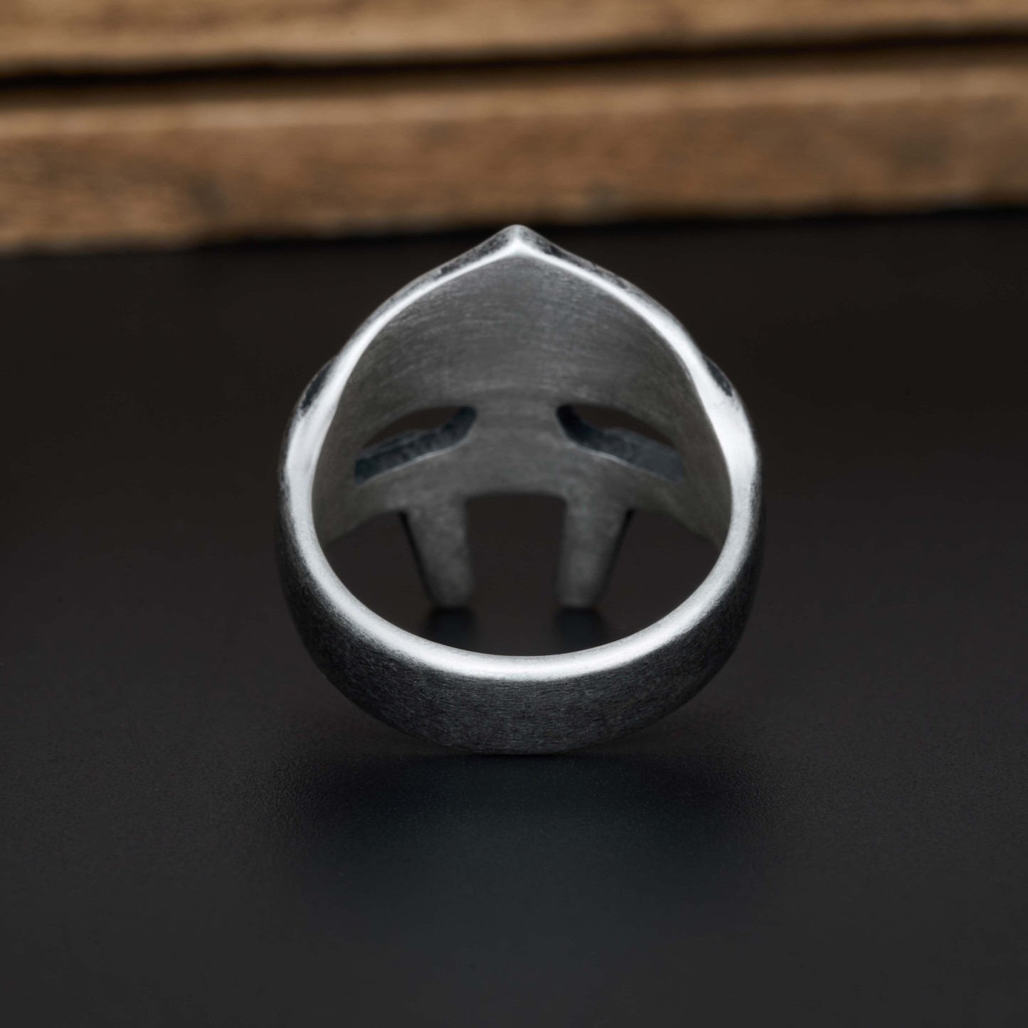 28 Sterling Silver Band Ring