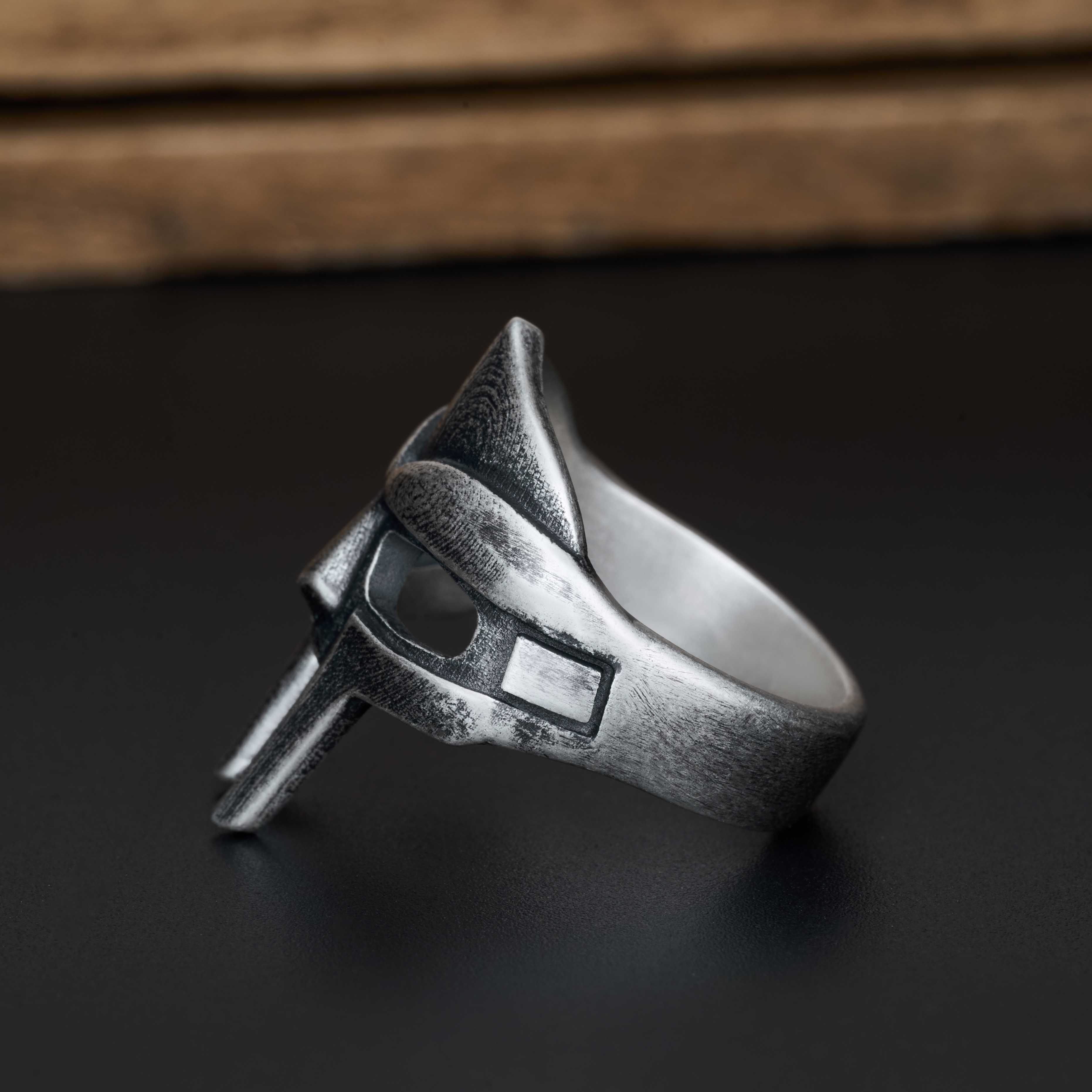 28 Sterling Silver Band Ring