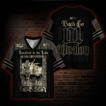 King Arthur Mesh Jersey