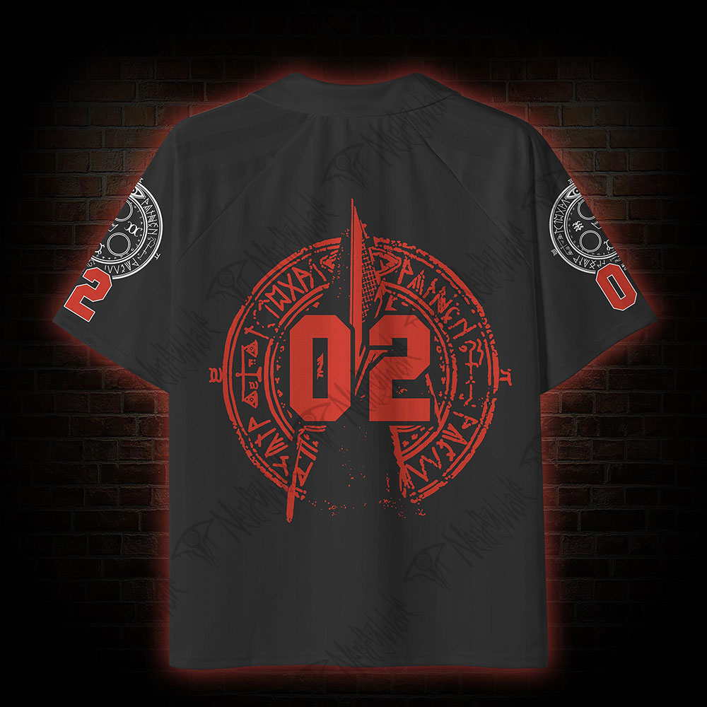 Pyramid Head Collar Jersey