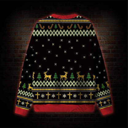 153 Ugly Sweatshirts