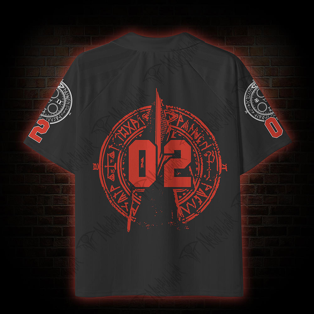 Pyramid Head Collar Jersey