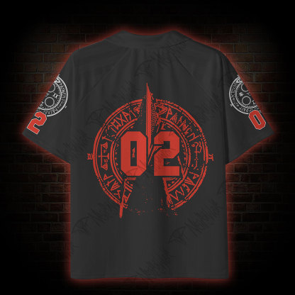 Pyramid Head Collar Jersey