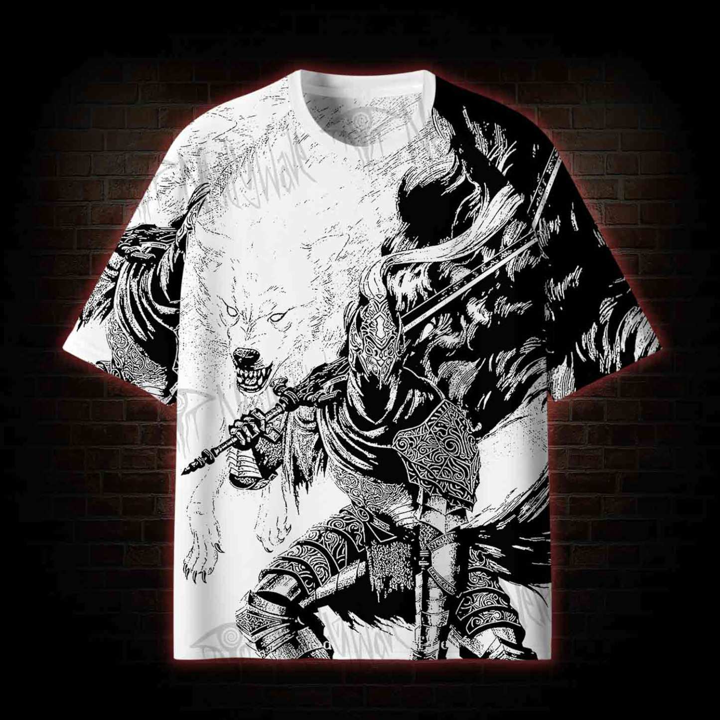 Into the Abyss Jersey Quick-drying T-shirt