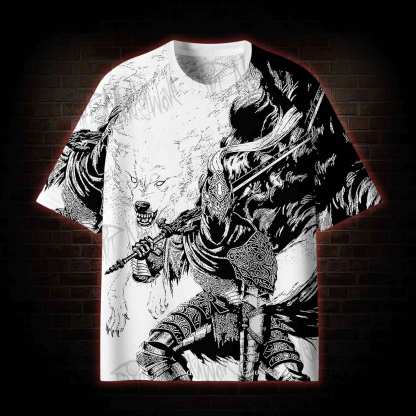 Into the Abyss Jersey Quick-drying T-shirt