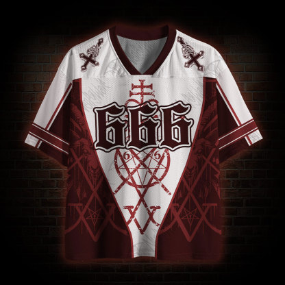 Demon Mesh Jersey