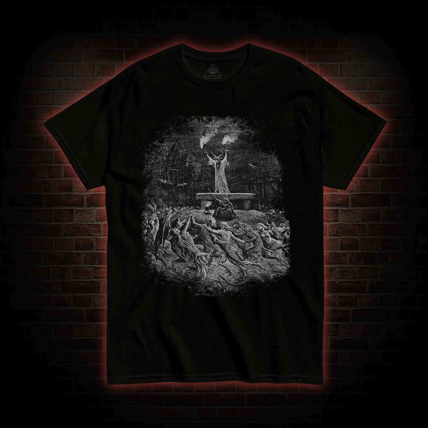 The Witches Sabbath T-shirt