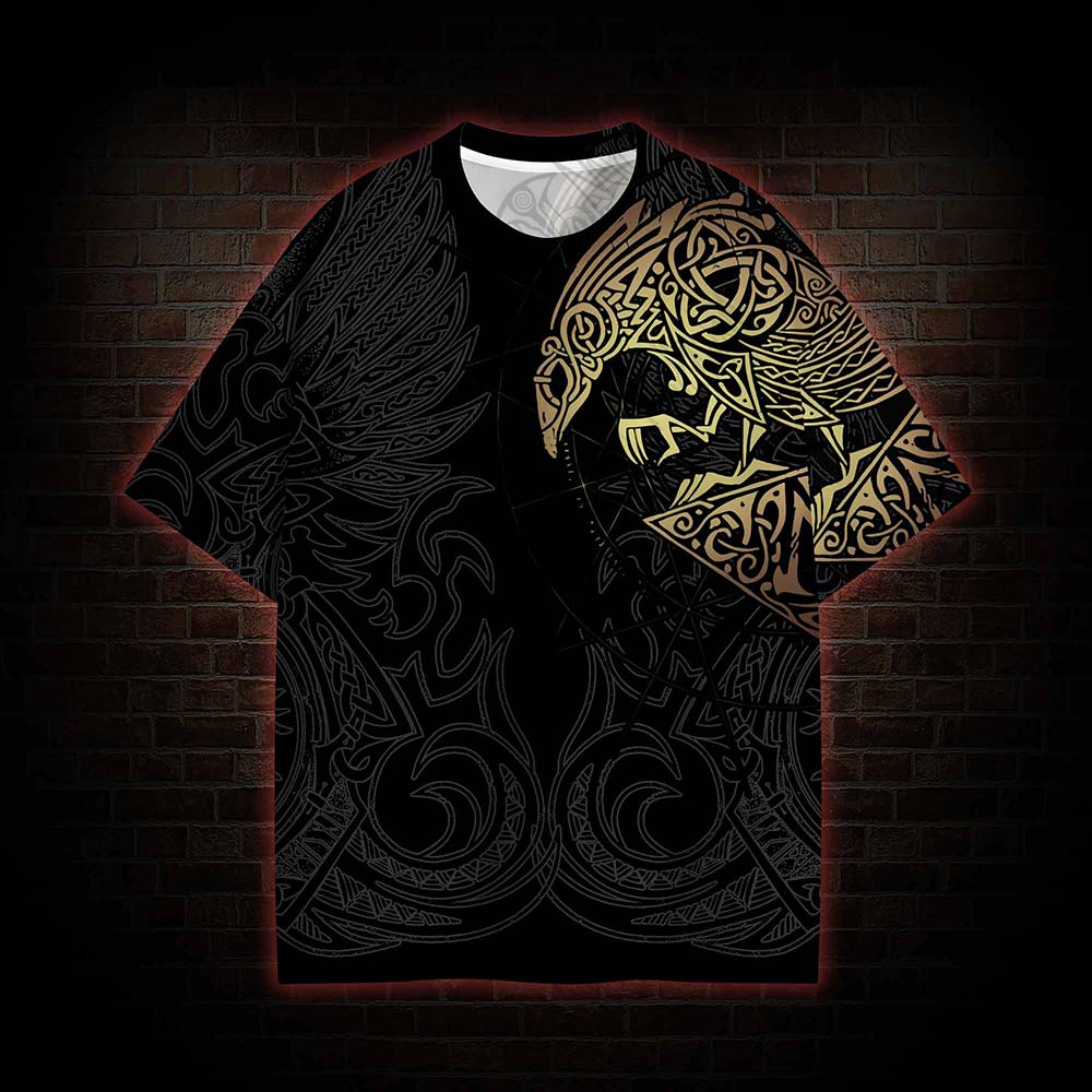 37 All Over Print T-shirt