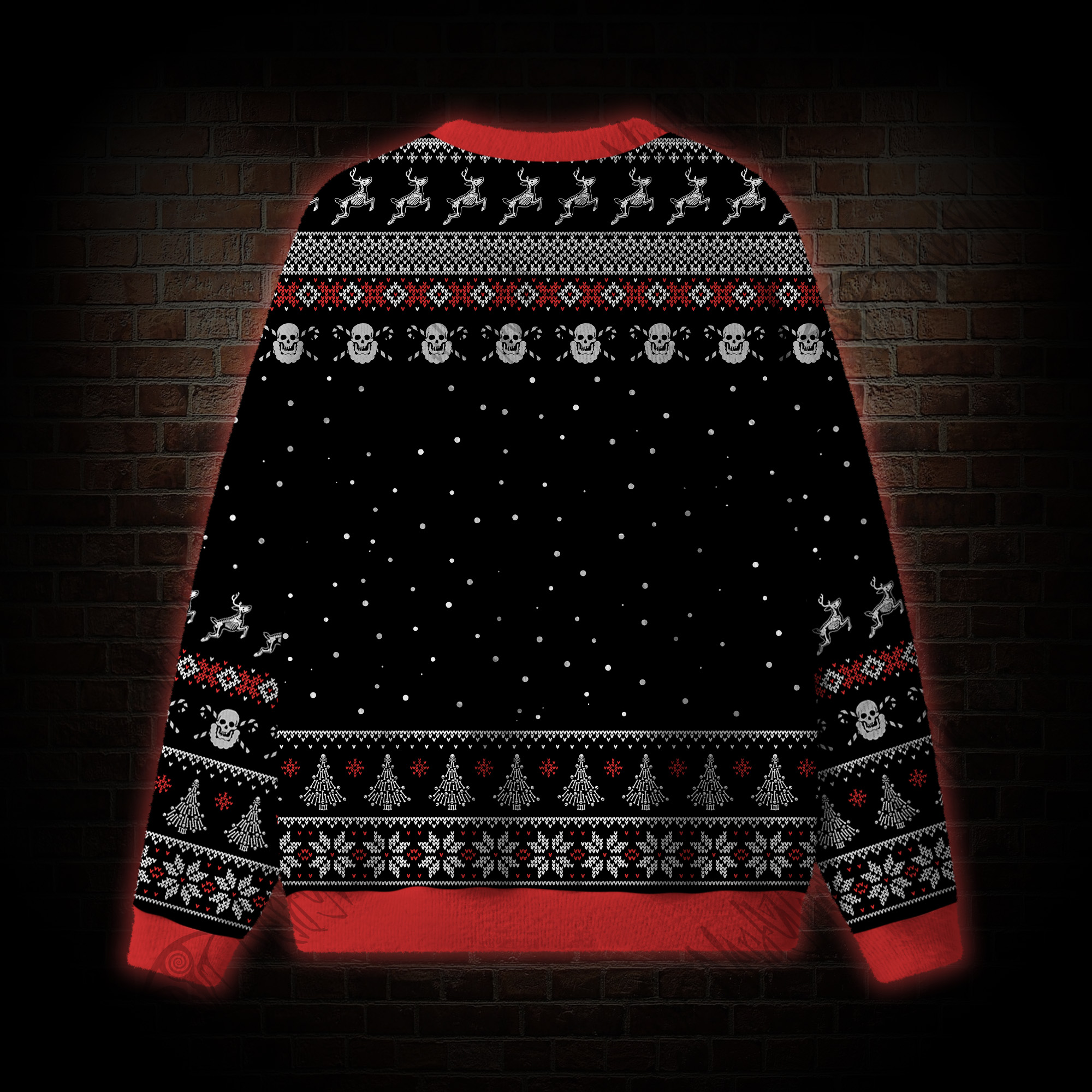 I Prefer Halloween Ugly Sweatshirts