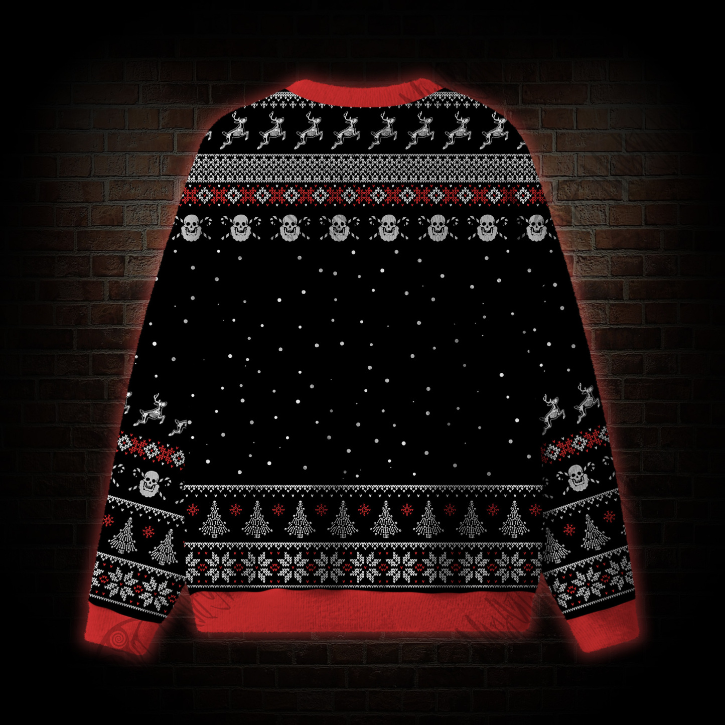 I Prefer Halloween Ugly Sweatshirts