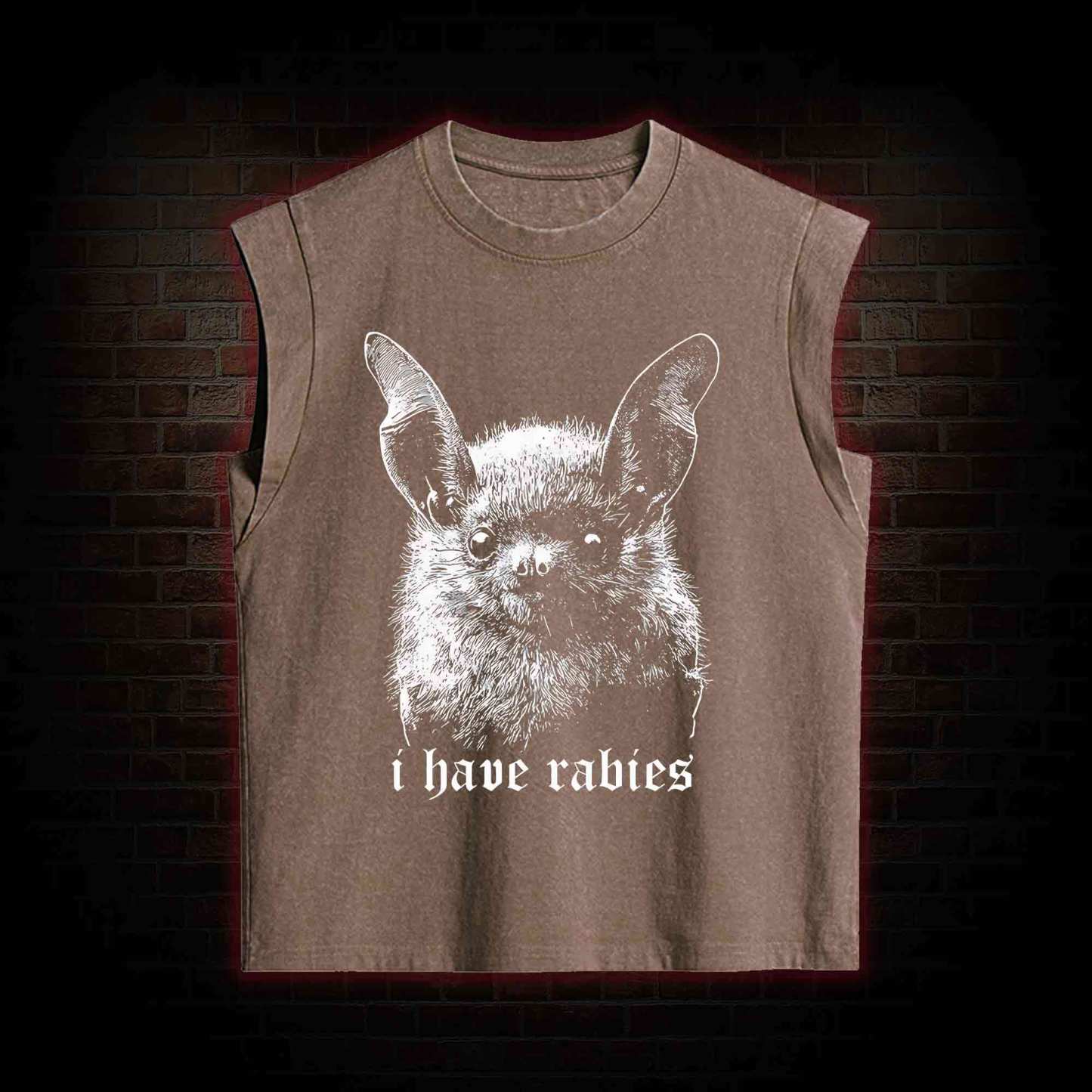 Your Only Chance of Survival Women's Washed Tank Top