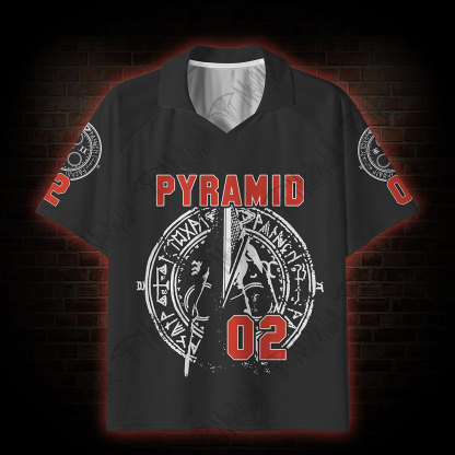 Pyramid Head Collar Jersey