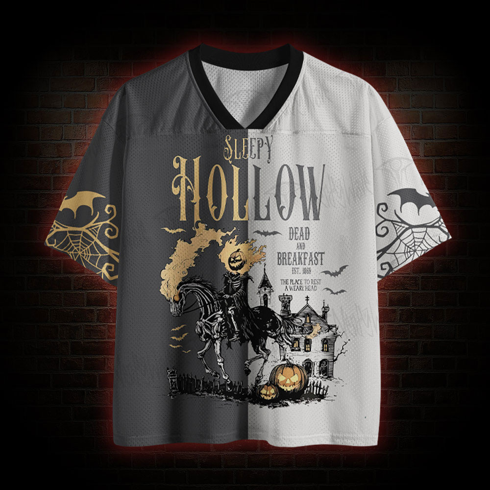 Sleep Hollow Mesh Jersey