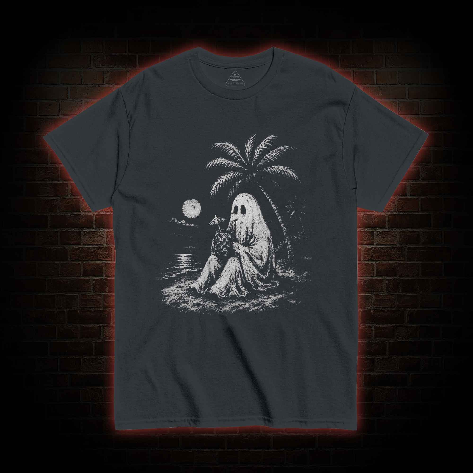 Spooky Summer Halloween T-shirt