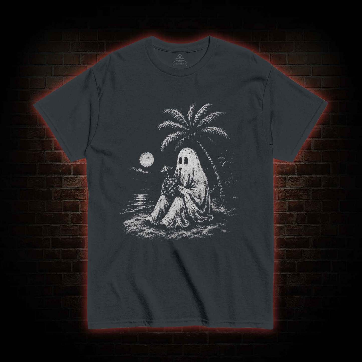 Spooky Summer Halloween T-shirt