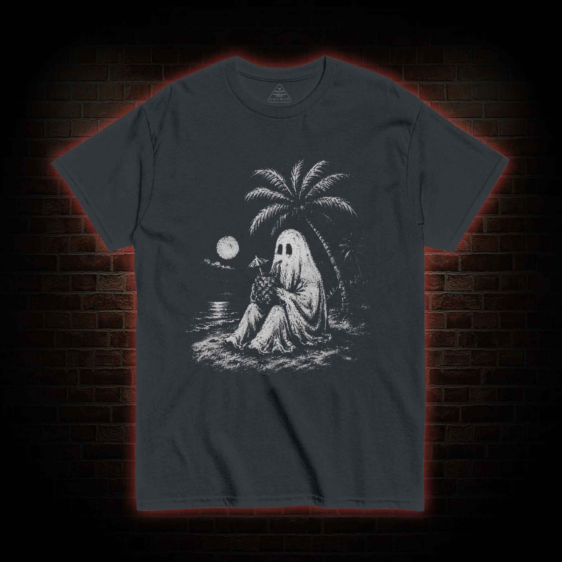 Spooky Summer Halloween T-shirt