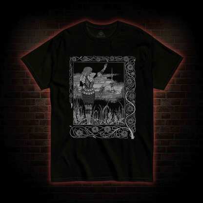 La Mort D'Arthur T-shirt