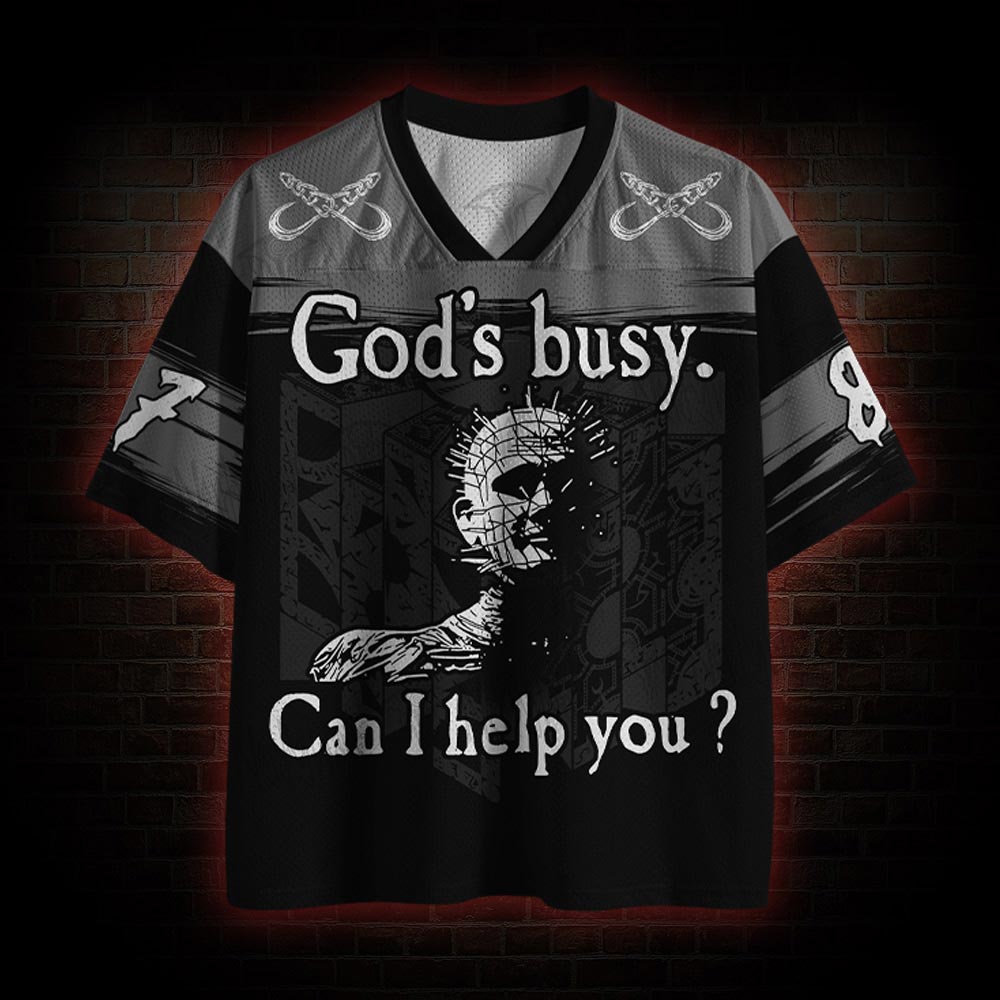 1591Mesh Jersey