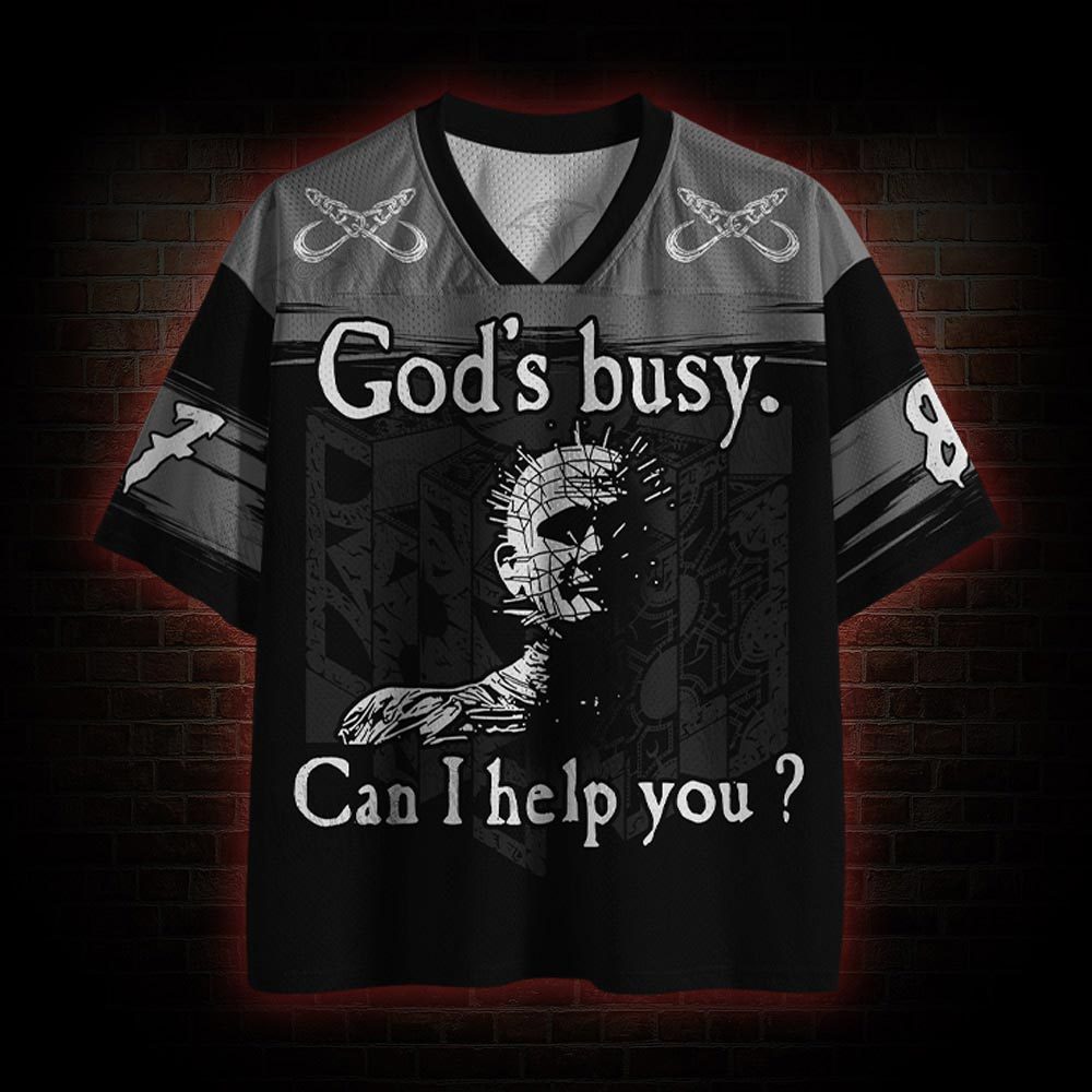 1591Mesh Jersey