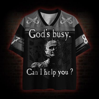 1591Mesh Jersey