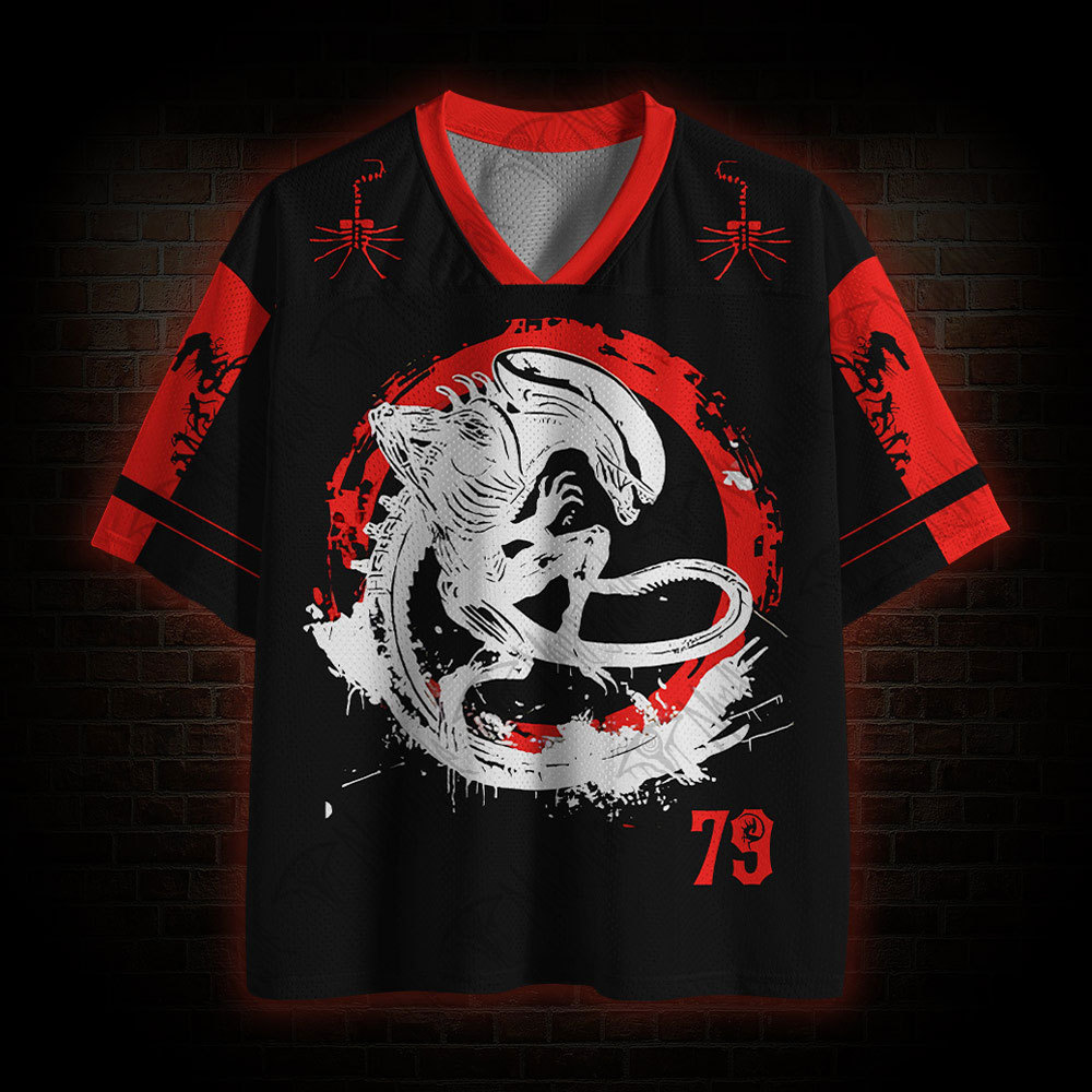 Alien 426 Mesh Jersey