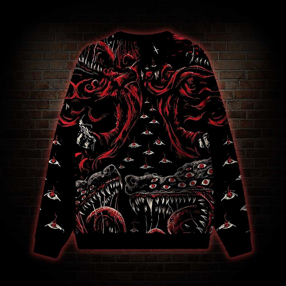 Dark Beast Sweatshirts