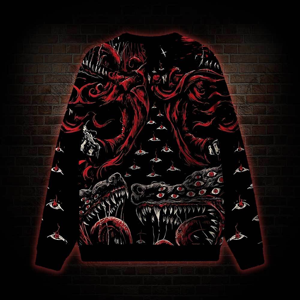 Dark Beast Sweatshirts