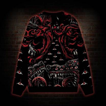 Dark Beast Sweatshirts
