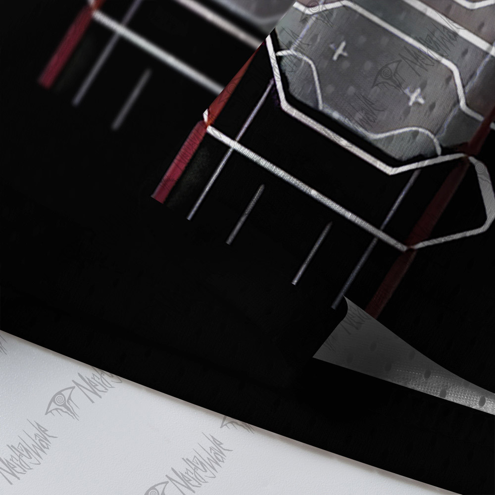 Skeletal Modification Mesh Jersey