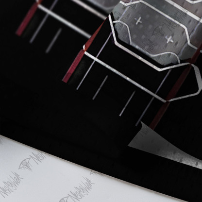 Skeletal Modification Mesh Jersey