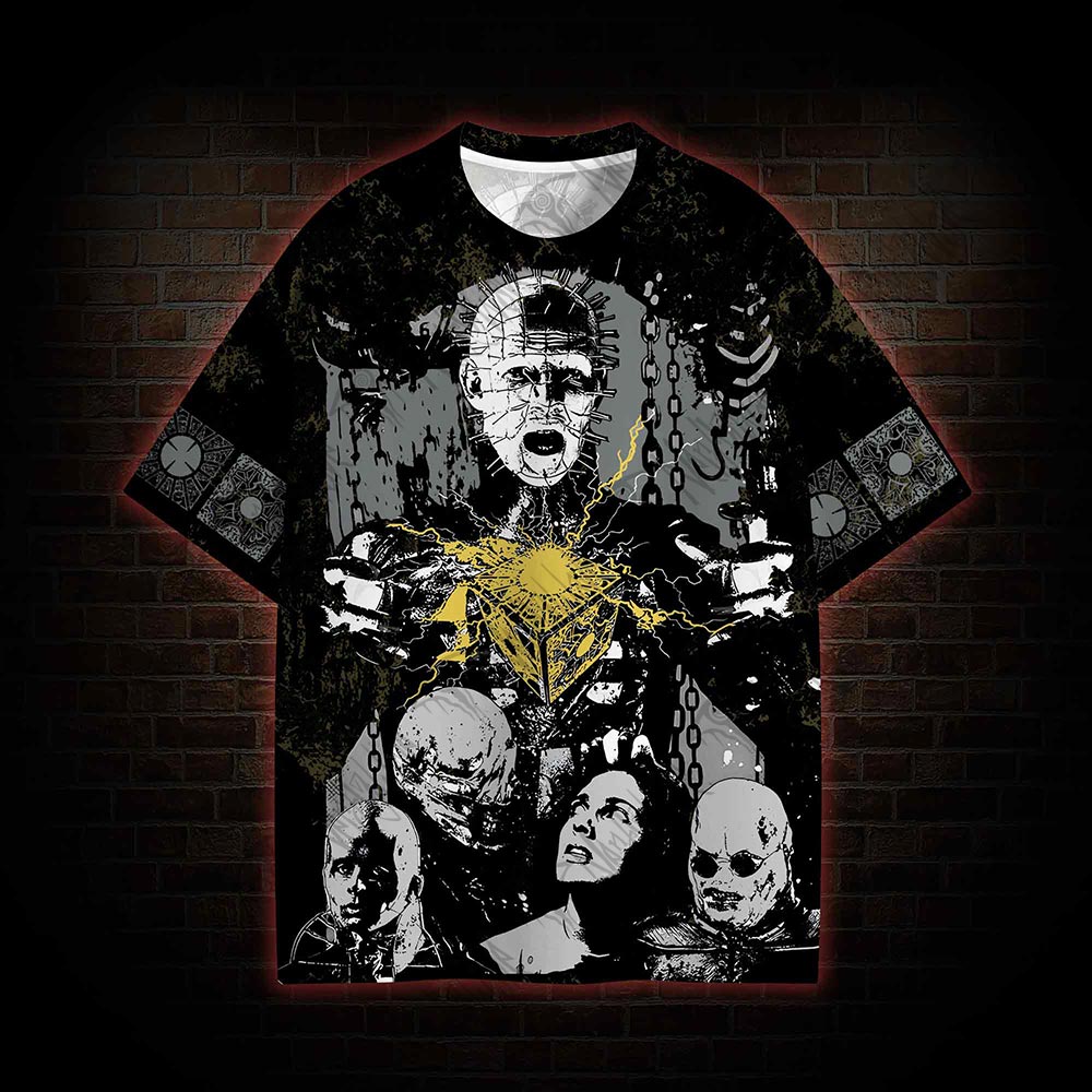 Sweet Suffering All Over Print T-shirt