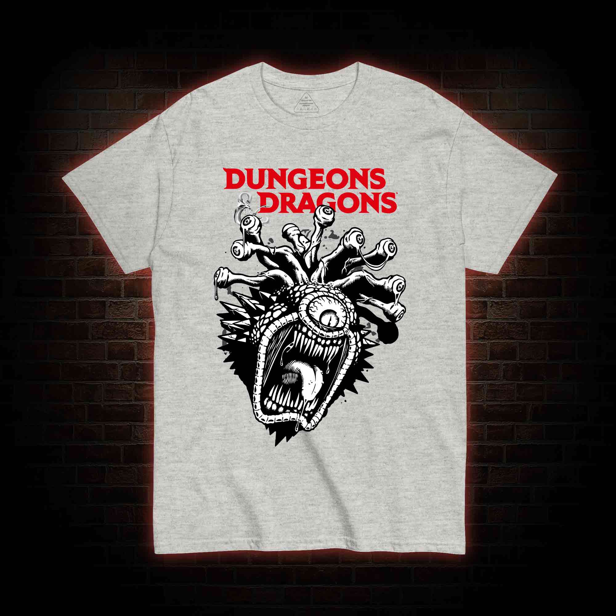 Dungeons Dragons Beholder T-Shirt 