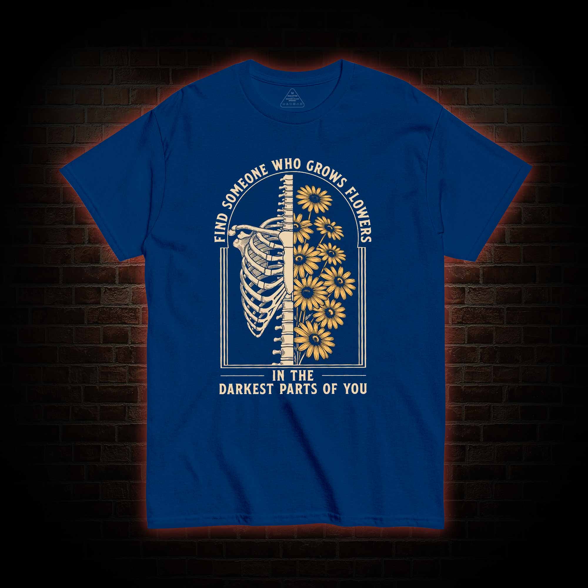Find Someone T-shirt