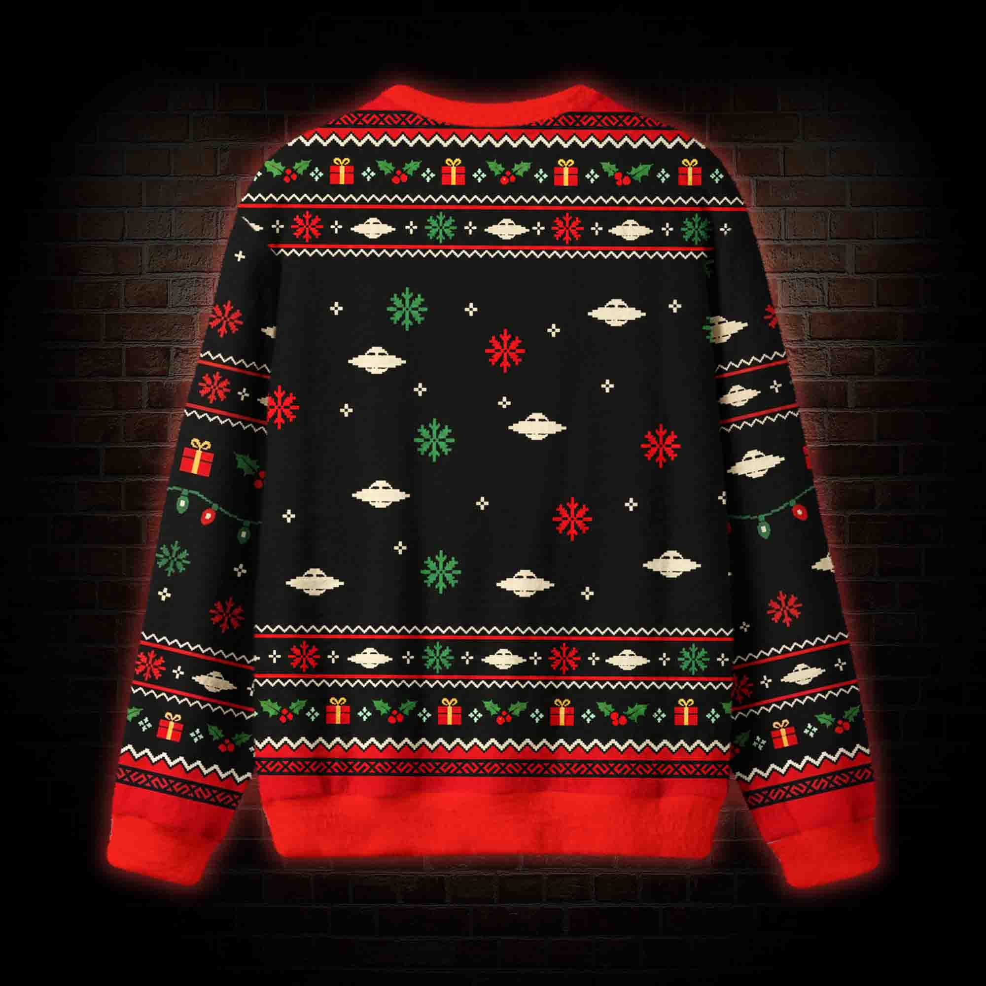 They Took the Tree Ugly Sweatshirts