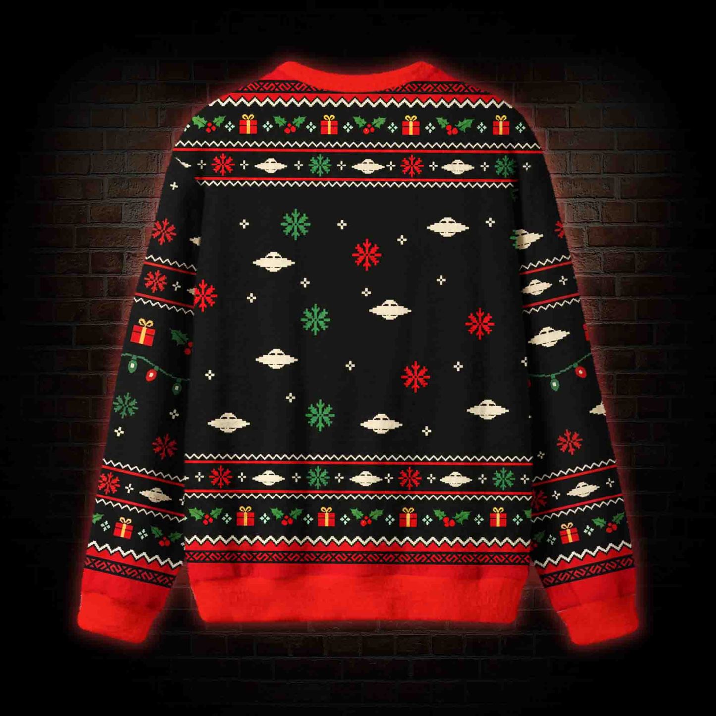 They Took the Tree Ugly Sweatshirts
