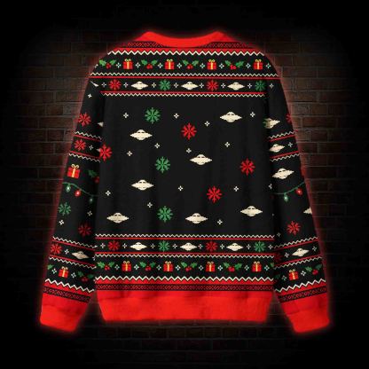 They Took the Tree Ugly Sweatshirts