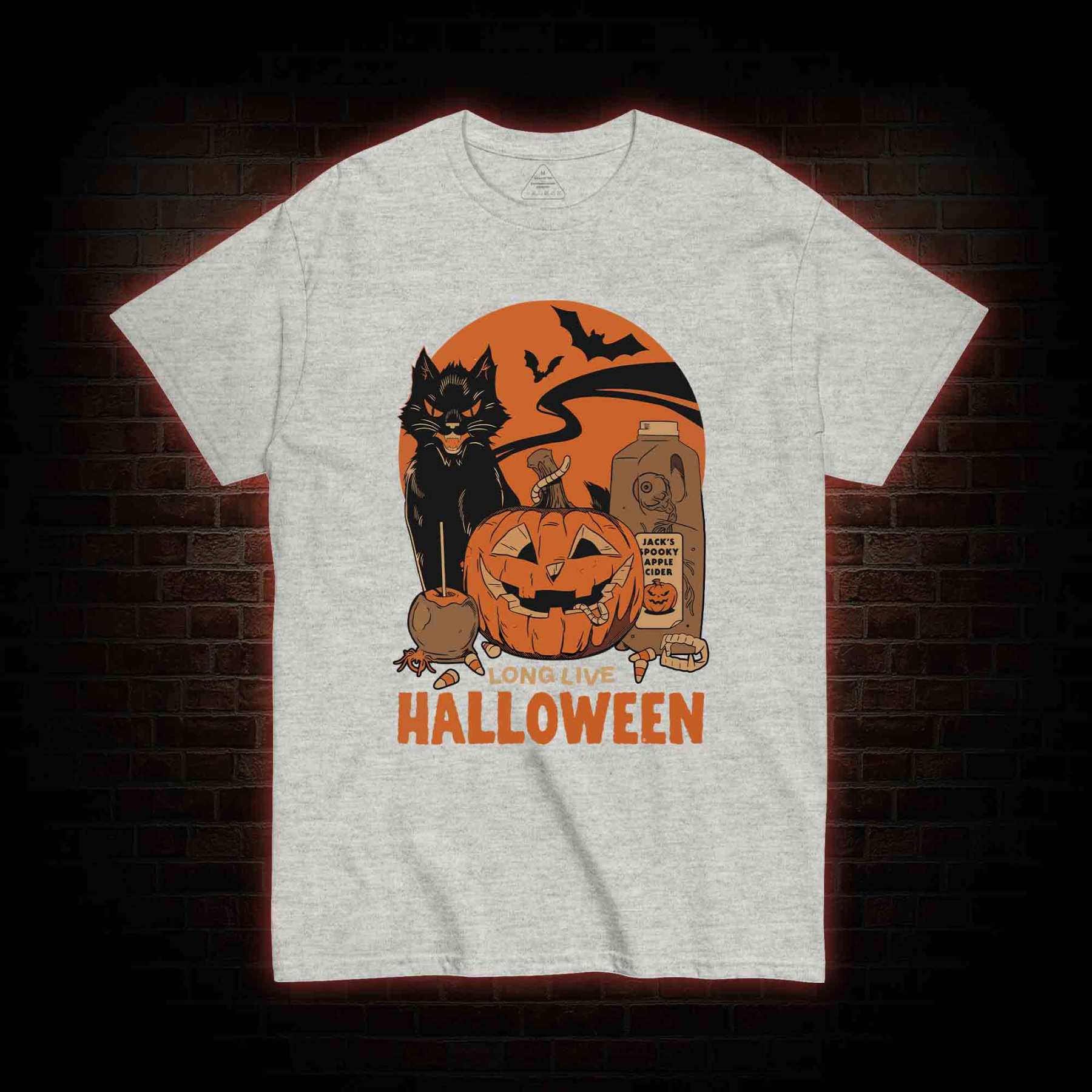 Long Live Halloween T-shirt