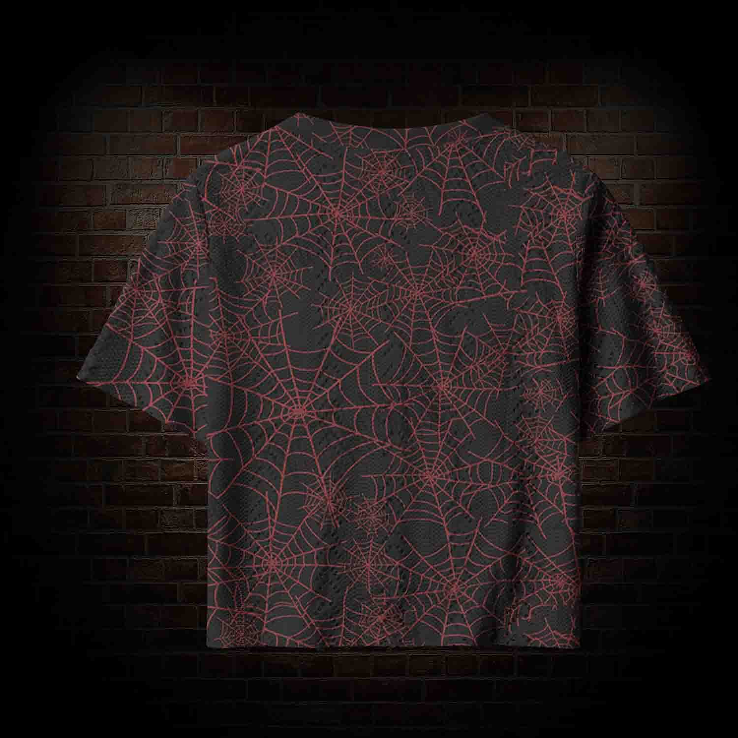 Spider Web Pointelle Cardigan