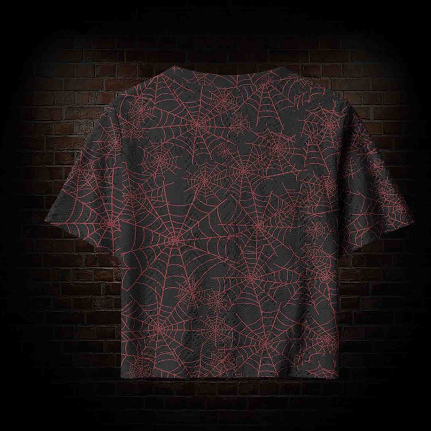 Spider Web Pointelle Cardigan