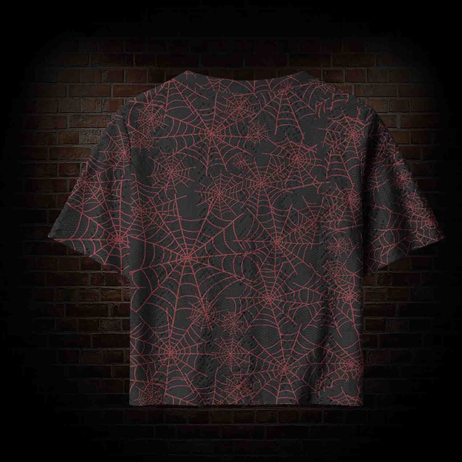 Spider Web Pointelle Cardigan