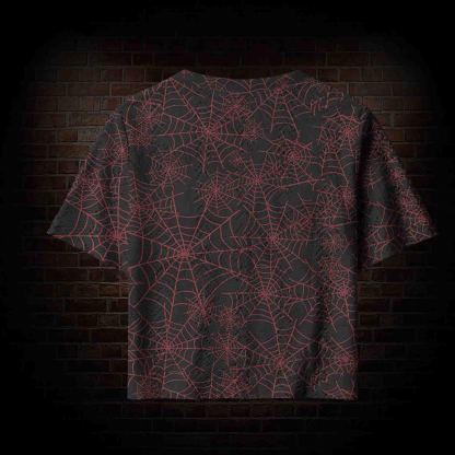 Spider Web Pointelle Cardigan
