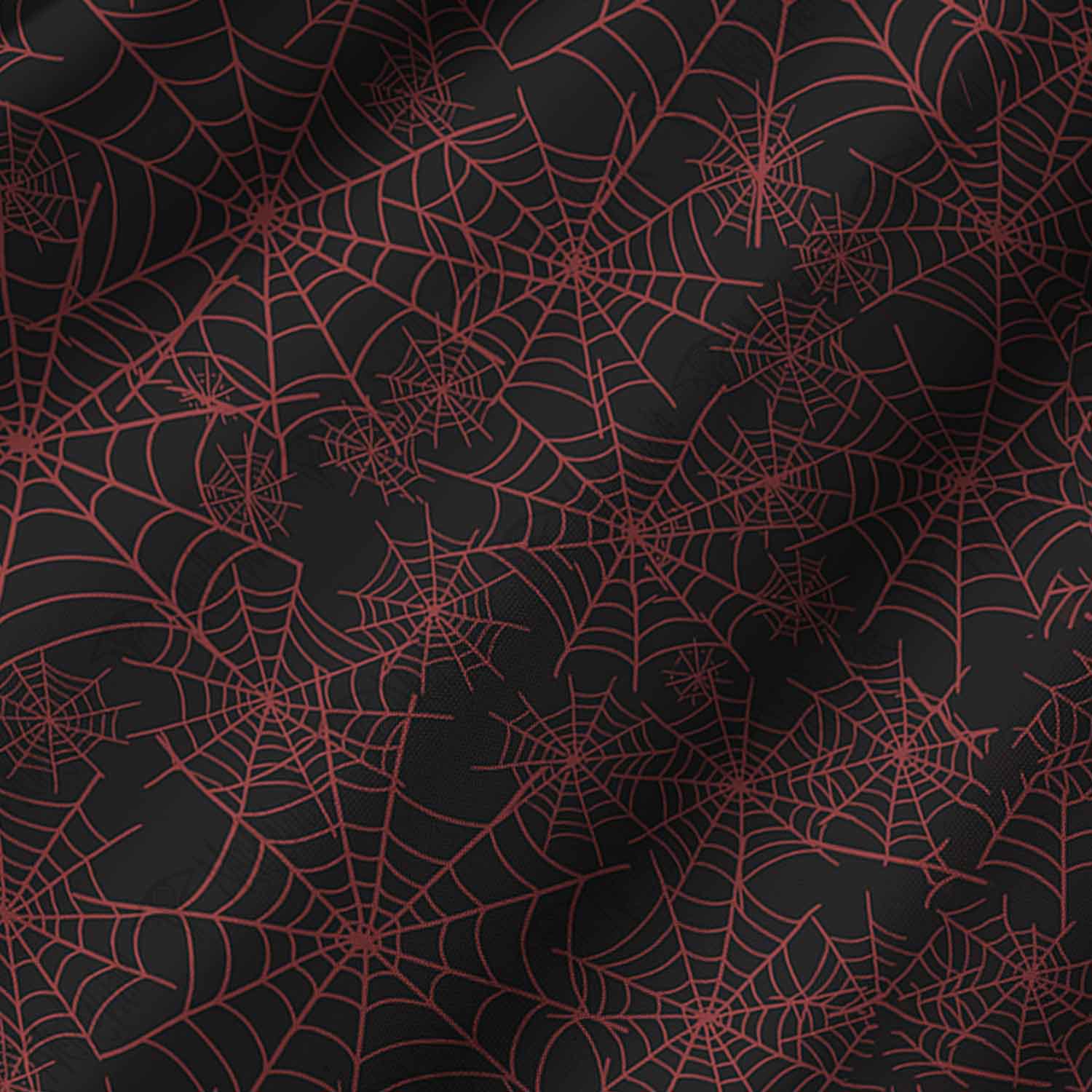 Spider Web Lightweight Hawaiian Shirt