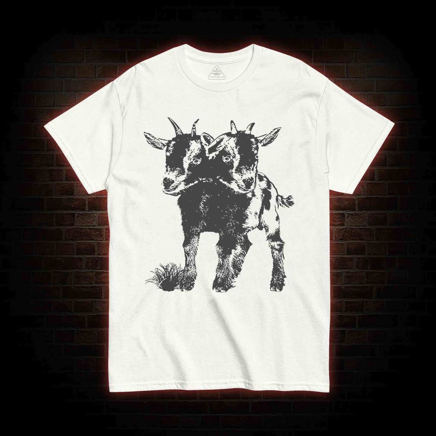 Two Headed Goat T-shirt